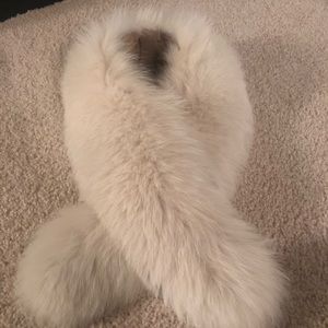 Fur Scarf